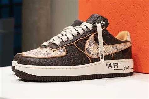 af1 x louis vuitton black|louis vuitton x virgil abloh.